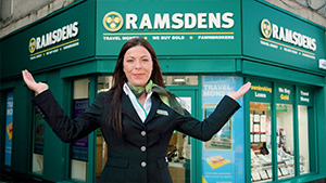 Ramsdens - My Branch TVC